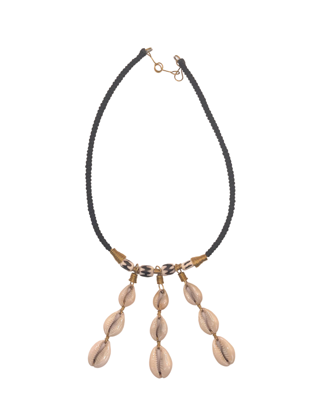 Cowrie Shell Necklace