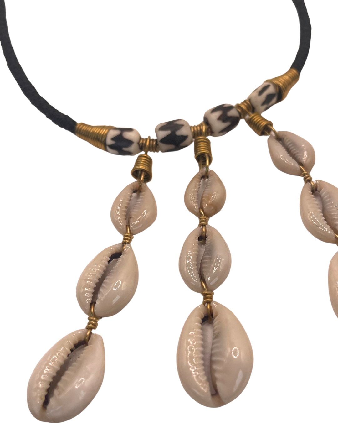 Cowrie Shell Necklace