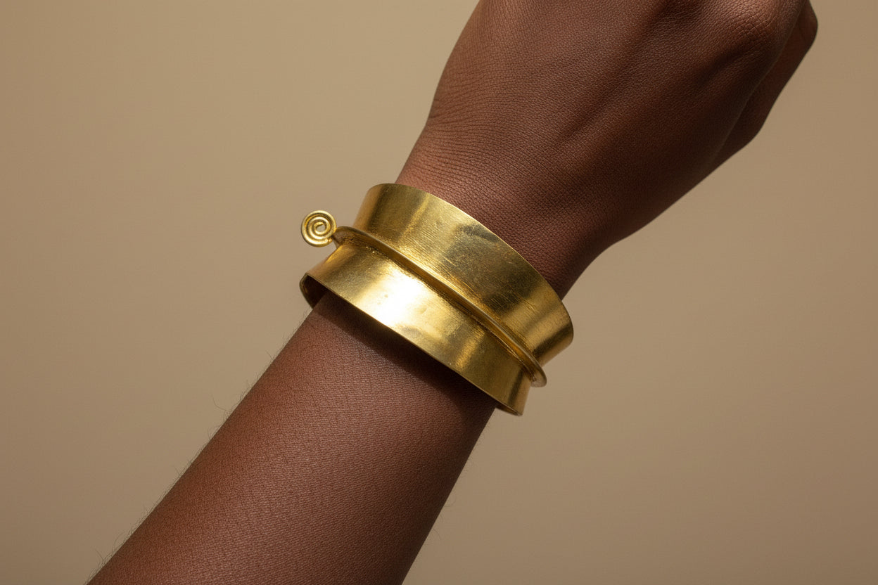 Fulani bracelet